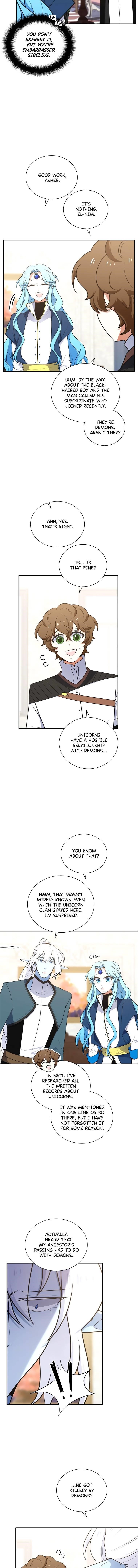 Elqueeness Chapter 226 - Page 12 in English