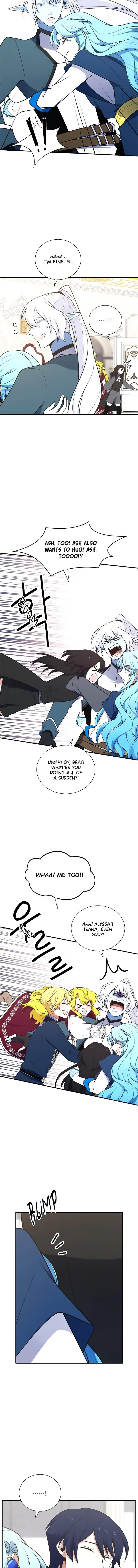 Elqueeness Chapter 226 - Page 14 in English