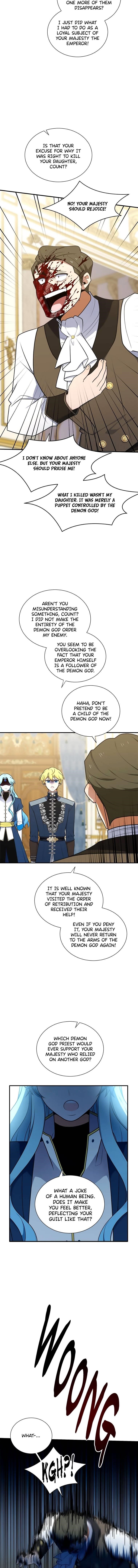 Elqueeness Chapter 226 - Page 5 in English