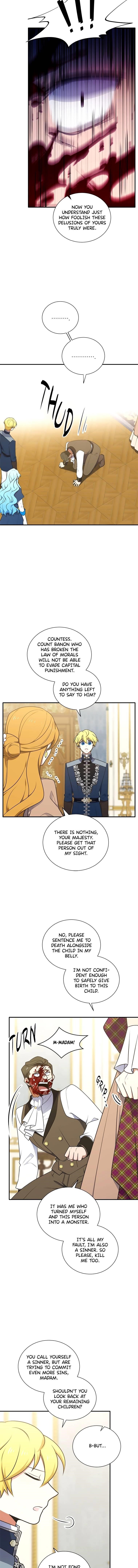Elqueeness Chapter 226 - Page 7 in English