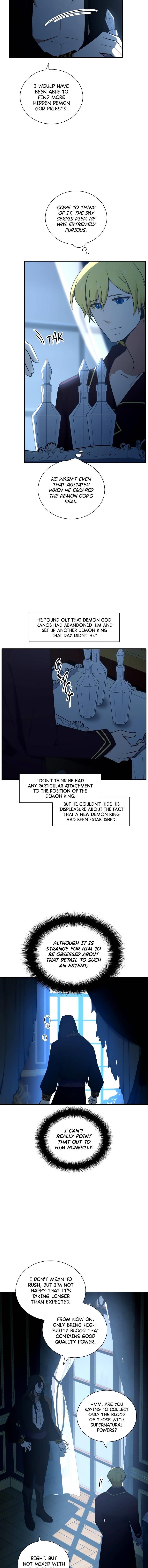 Elqueeness Chapter 227 - Page 11 in English