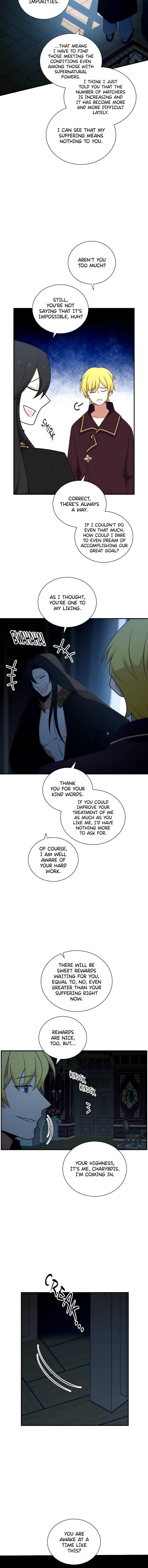 Elqueeness Chapter 227 - Page 12 in English