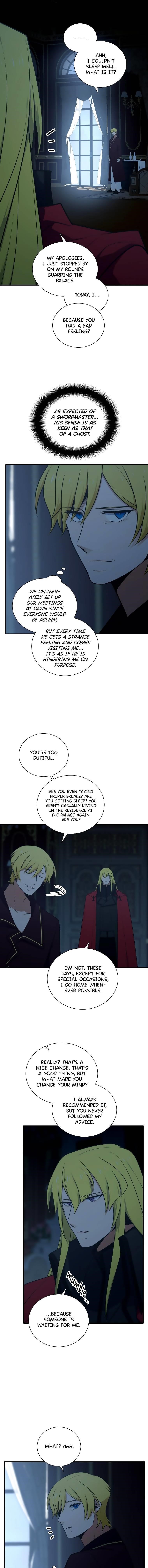 Elqueeness Chapter 227 - Page 13 in English