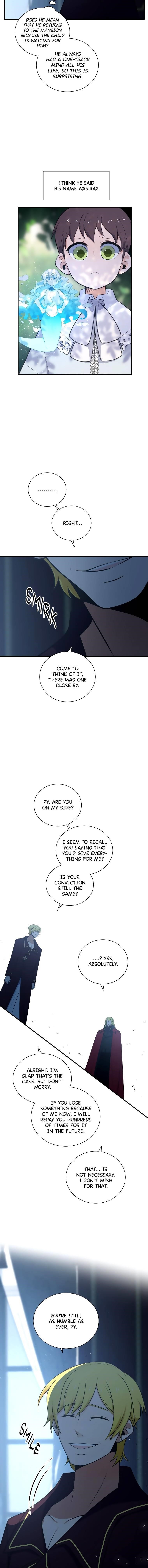 Elqueeness Chapter 227 - Page 14 in English