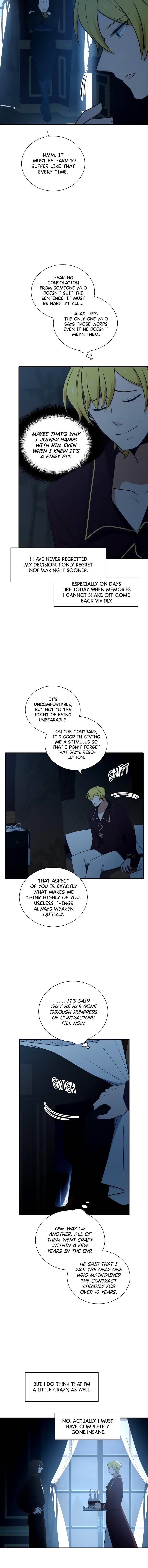 Elqueeness Chapter 227 - Page 9 in English