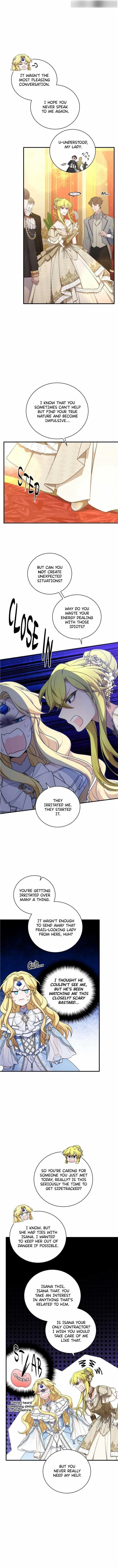 Elqueeness Chapter 257 - Page 3 in English