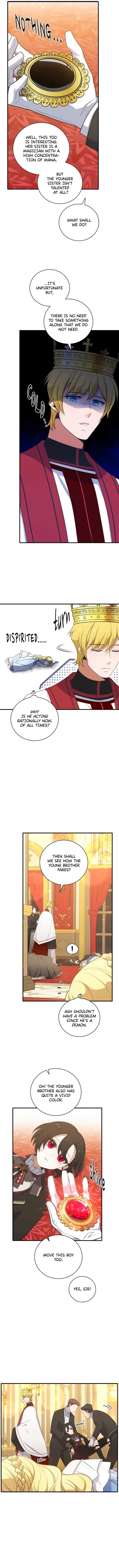 Elqueeness Chapter 258 - Page 5 in English