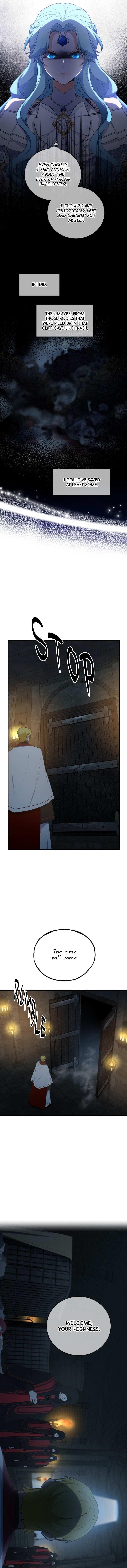Elqueeness Chapter 259 - Page 10 in English