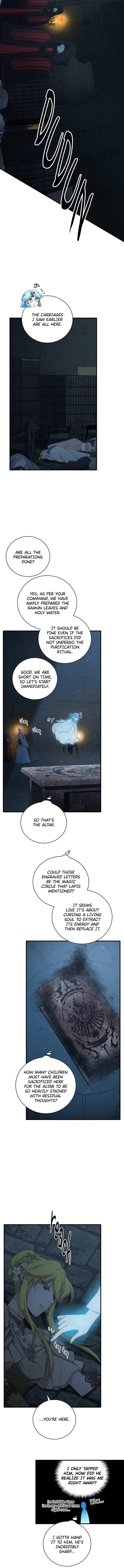 Elqueeness Chapter 259 - Page 11 in English