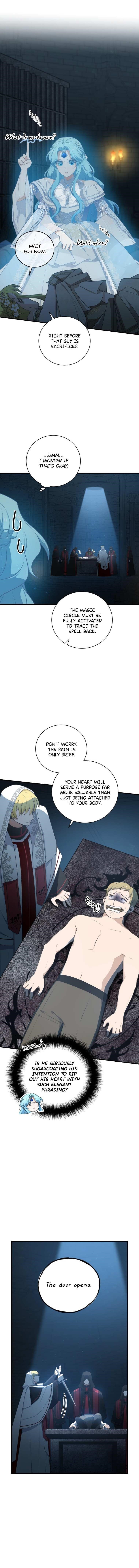 Elqueeness Chapter 259 - Page 12 in English