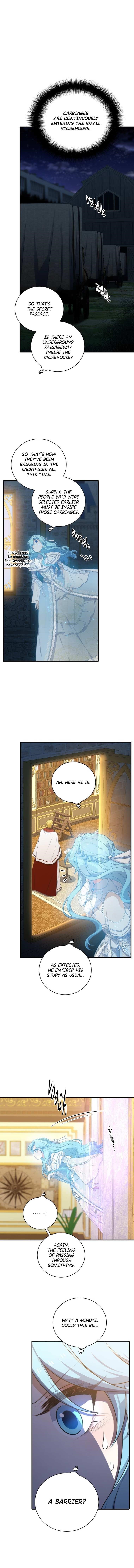 Elqueeness Chapter 259 - Page 7 in English