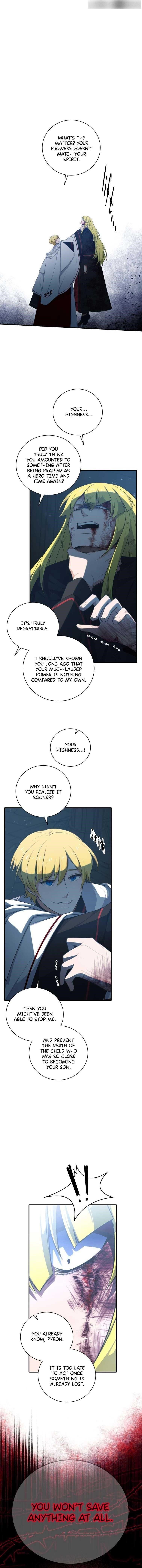 Elqueeness Chapter 260 - Page 7 in English