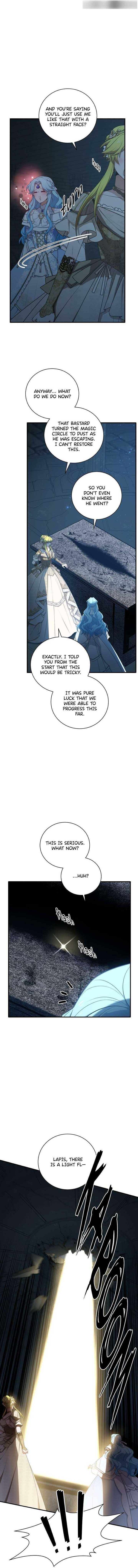 Elqueeness Chapter 261 - Page 12 in English