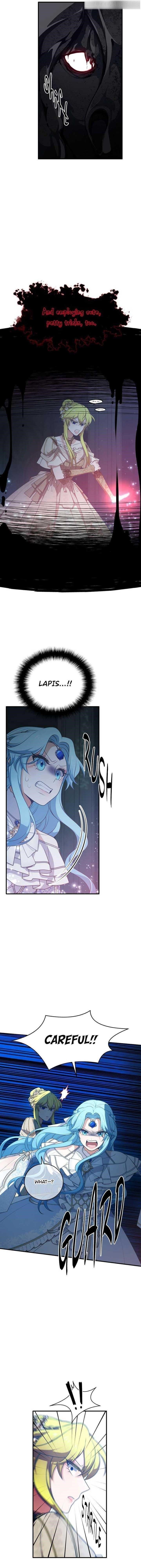 Elqueeness Chapter 261 - Page 7 in English