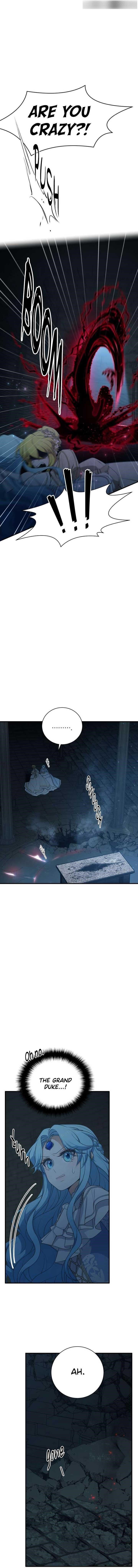 Elqueeness Chapter 261 - Page 8 in English