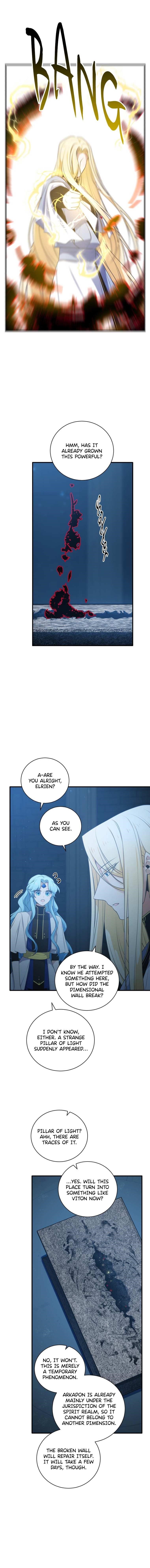 Elqueeness Chapter 262 - Page 10 in English