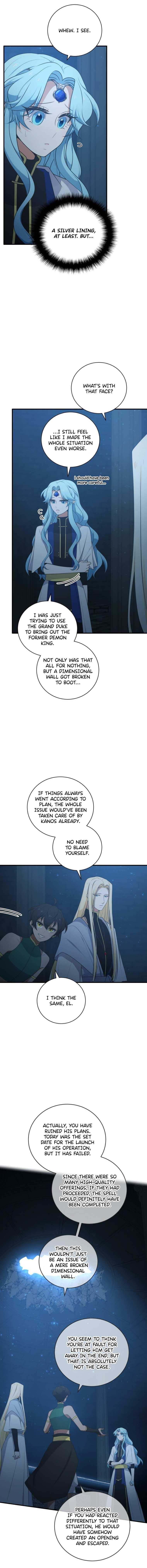 Elqueeness Chapter 262 - Page 11 in English