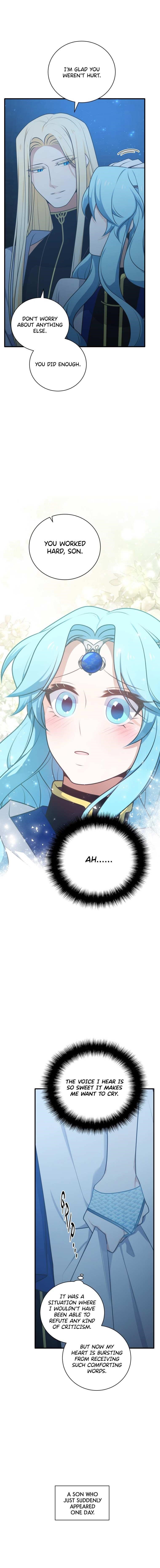 Elqueeness Chapter 262 - Page 13 in English