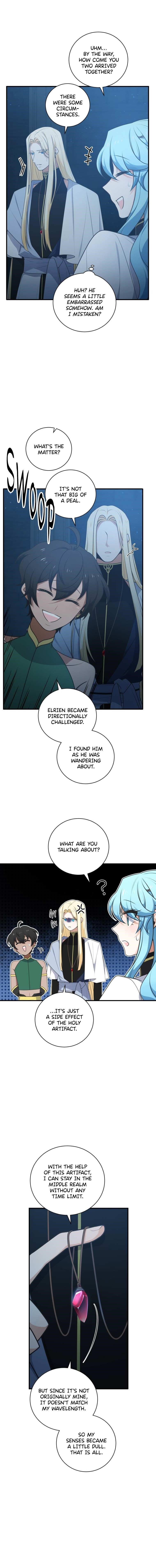 Elqueeness Chapter 262 - Page 15 in English