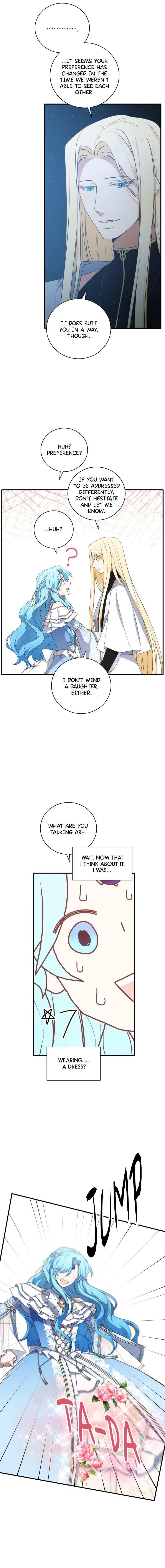 Elqueeness Chapter 262 - Page 4 in English