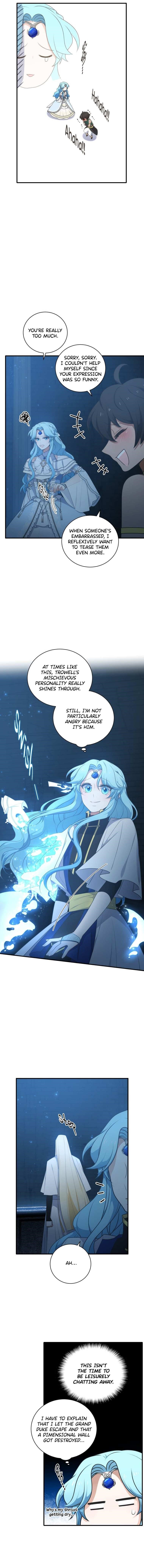 Elqueeness Chapter 262 - Page 8 in English