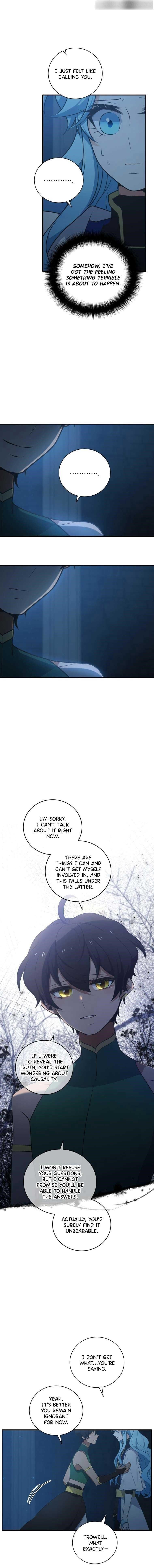 Elqueeness Chapter 263 - Page 3 in English