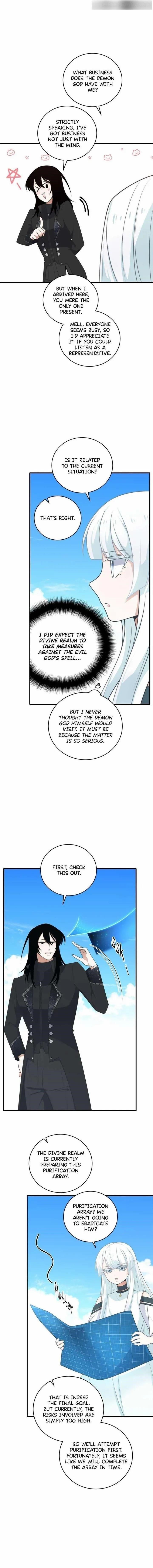 Elqueeness Chapter 264 - Page 10 in English