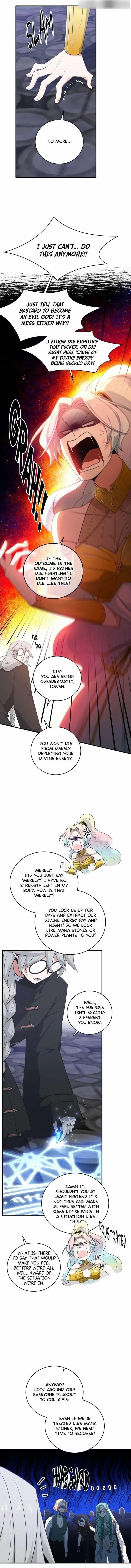 Elqueeness Chapter 264 - Page 14 in English