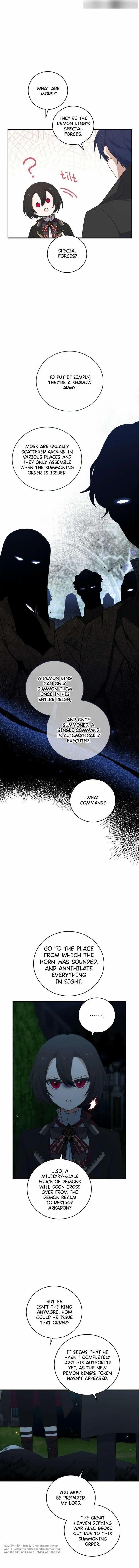 Elqueeness Chapter 264 - Page 3 in English