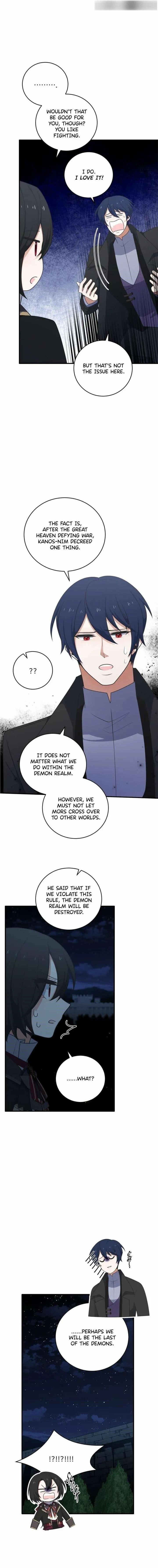 Elqueeness Chapter 264 - Page 4 in English