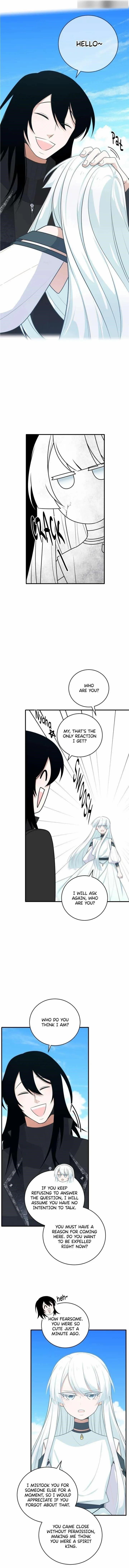 Elqueeness Chapter 264 - Page 7 in English