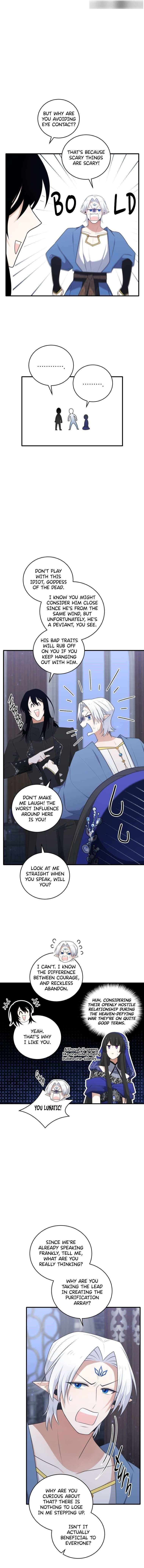 Elqueeness Chapter 265 - Page 10 in English