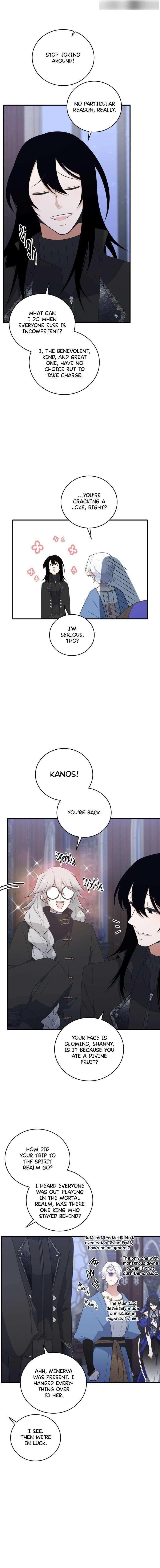 Elqueeness Chapter 265 - Page 11 in English