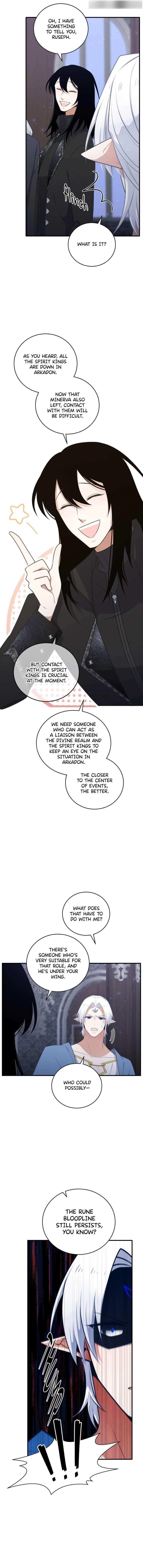 Elqueeness Chapter 265 - Page 12 in English