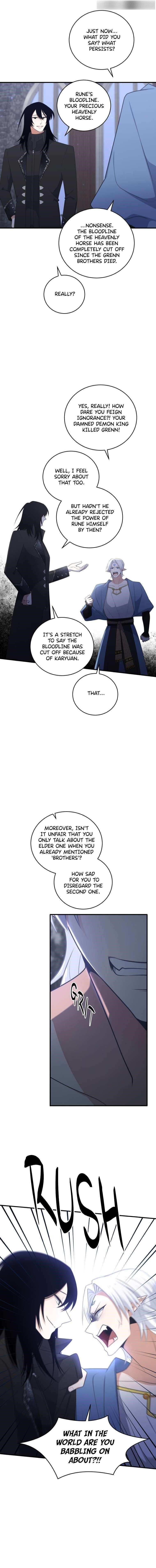 Elqueeness Chapter 265 - Page 13 in English