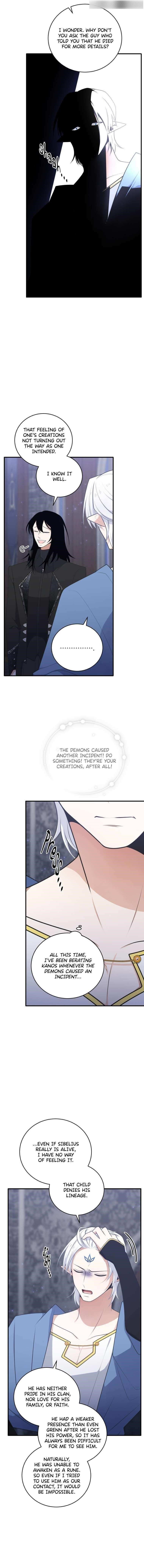 Elqueeness Chapter 265 - Page 15 in English