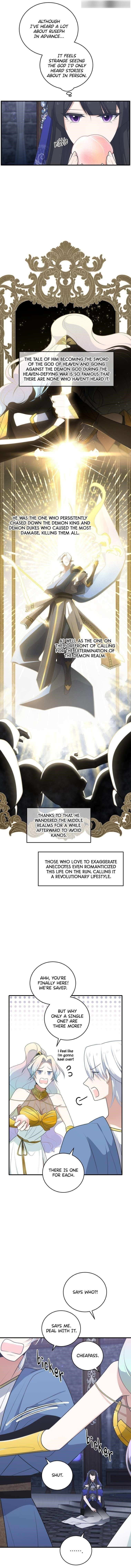 Elqueeness Chapter 265 - Page 3 in English