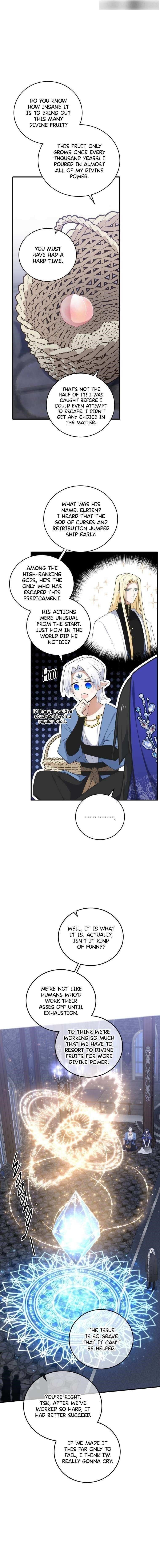 Elqueeness Chapter 265 - Page 5 in English