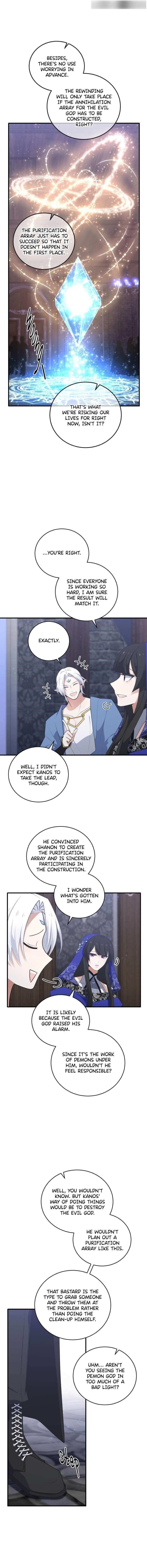 Elqueeness Chapter 265 - Page 8 in English