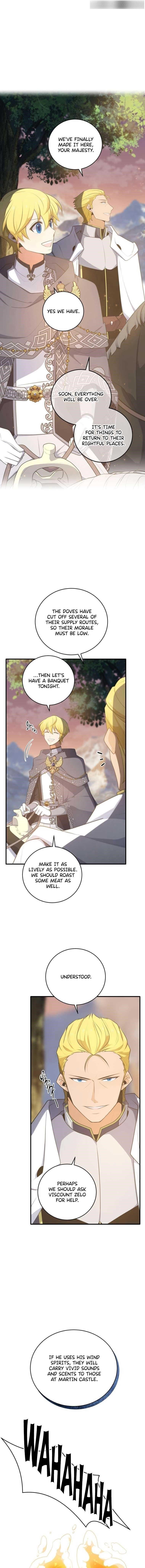 Elqueeness Chapter 266 - Page 15 in English