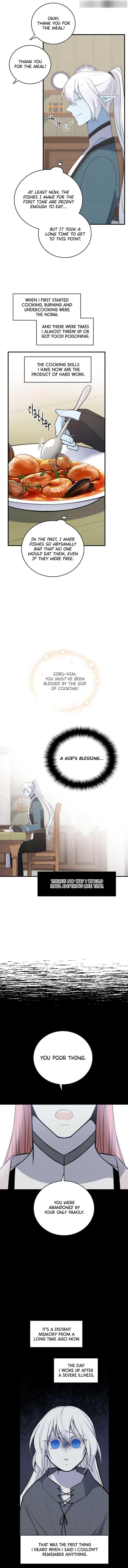 Elqueeness Chapter 266 - Page 6 in English