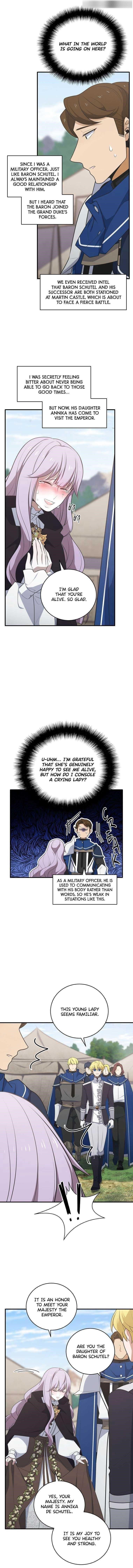 Elqueeness Chapter 267 - Page 10 in English
