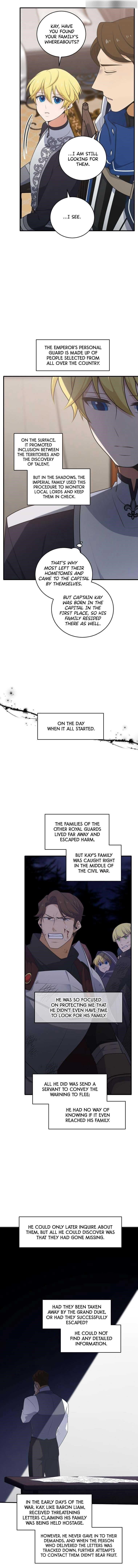 Elqueeness Chapter 267 - Page 5 in English