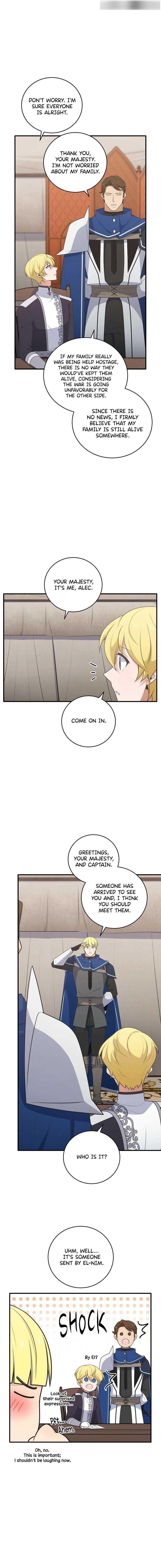 Elqueeness Chapter 267 - Page 6 in English