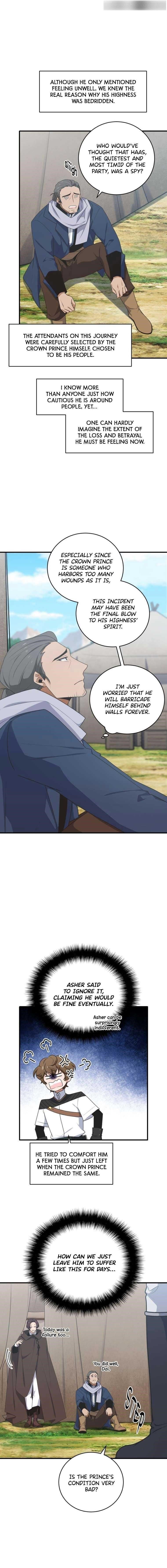 Elqueeness Chapter 268 - Page 13 in English