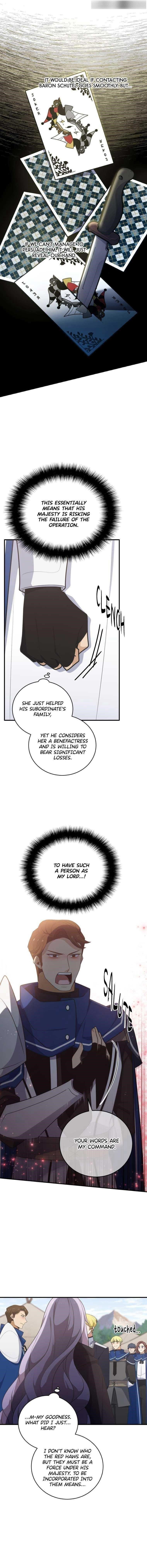 Elqueeness Chapter 268 - Page 4 in English