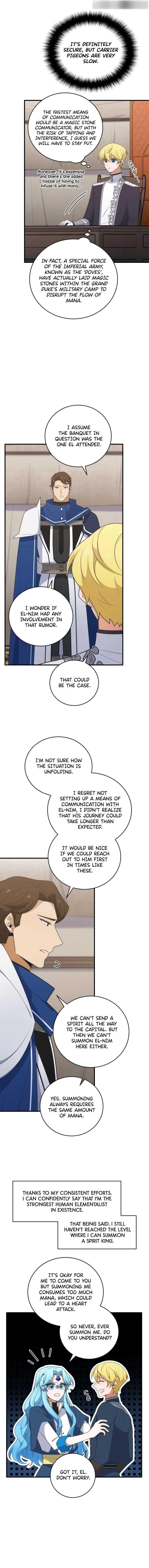 Elqueeness Chapter 268 - Page 9 in English