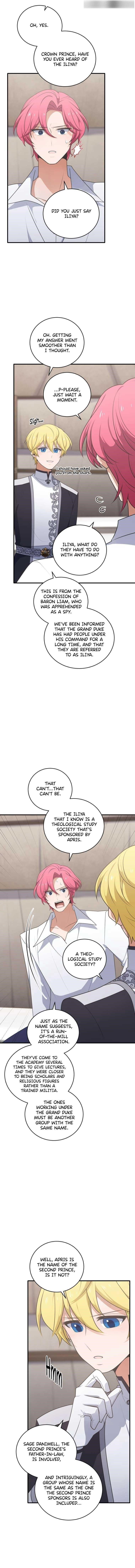 Elqueeness Chapter 269 - Page 14 in English