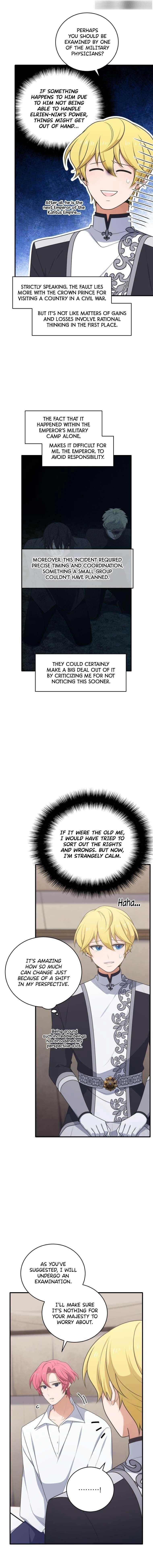 Elqueeness Chapter 269 - Page 4 in English