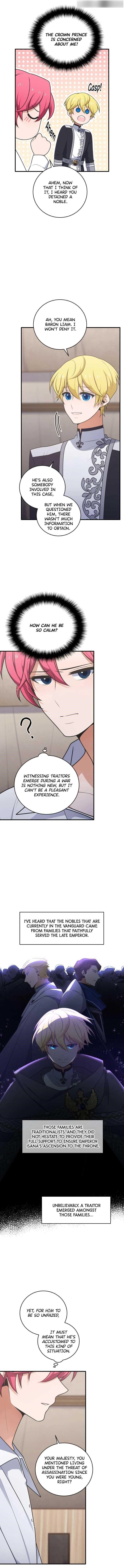 Elqueeness Chapter 269 - Page 5 in English